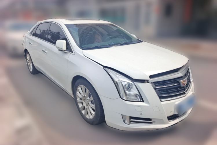 Used Cadillac XTS 2016 28T Tech Edition