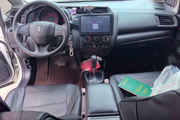 Used Honda Fit 2018 1.5L CVT Comfort Version
