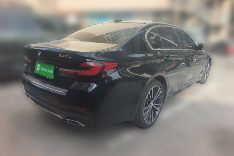 Used BMW 5 Series 2023 Restyled 530Li Leading Edition M Sport Package