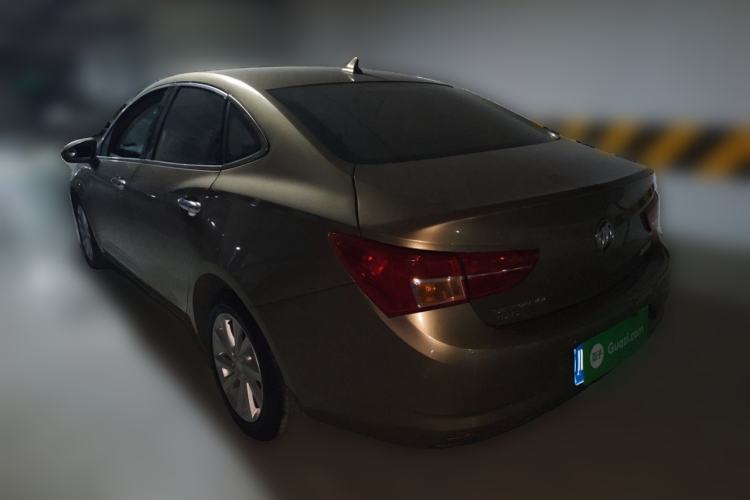 Used Buick Verano 2015 Sedan 15S Automatic Leading Model
