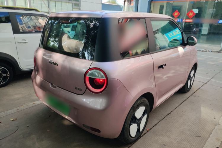 Used CHANGAN NEVO Lumin 2022 210km Sweet Edition