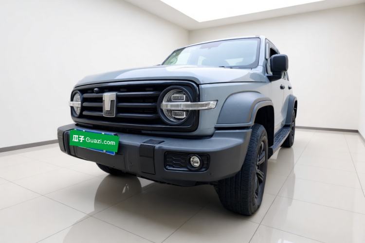 Used Tank 300 2021 Off-Road Edition 2.0T Conqueror