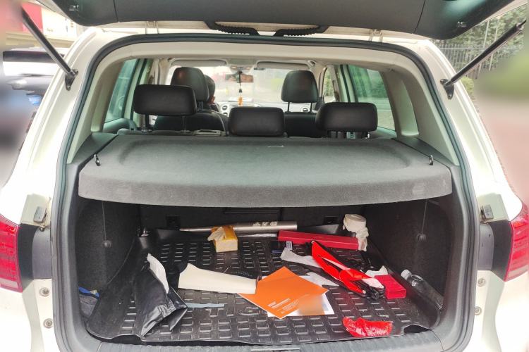 Used Volkswagen Tiguan 2013 2.0 TSI Automatic All-Wheel-Drive Flagship Edition