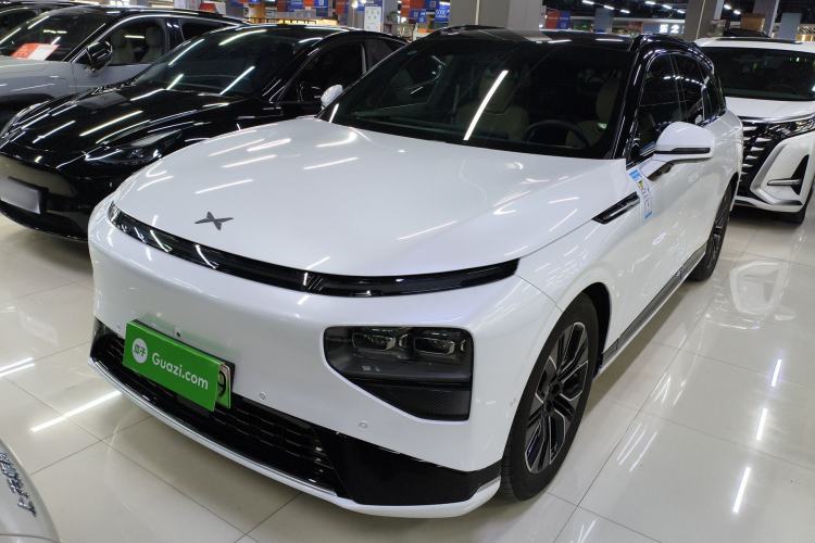 Used XPeng G9 2025 625 Long-Range Max