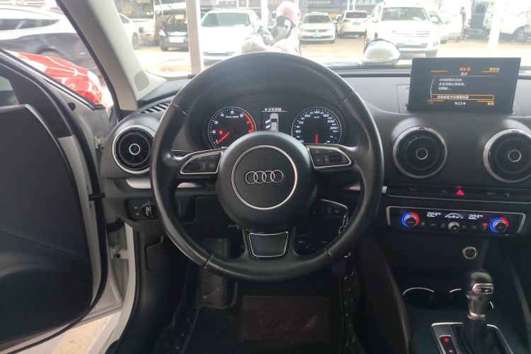 Used Audi A3 2016 Sportback 35 TFSI Style Edition
