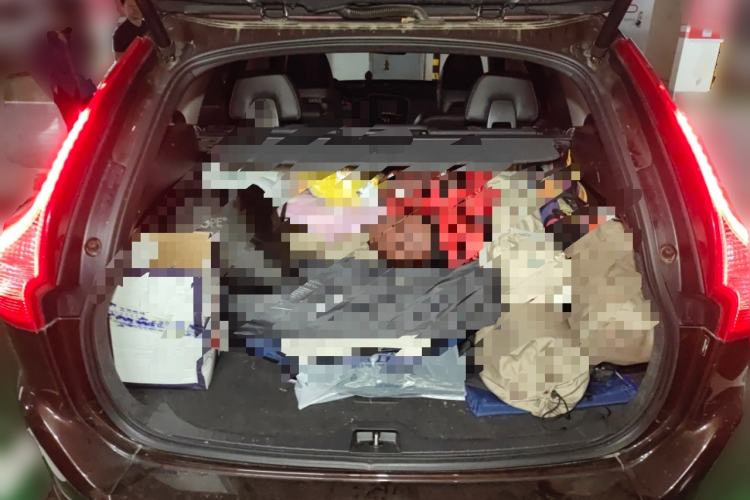 Used Volvo XC60 2017 T5 Smart Upgrade Edition