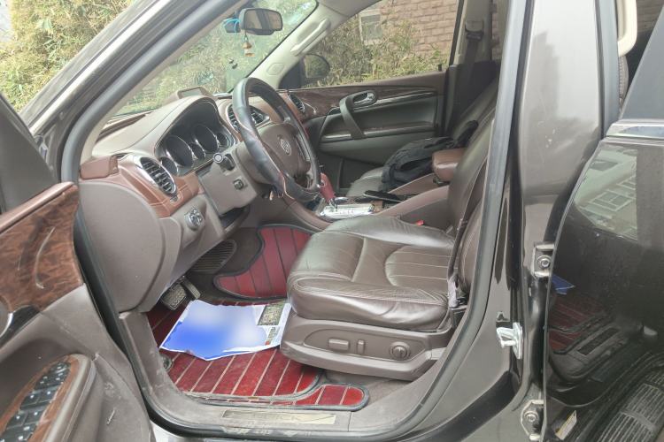 Used Buick Enclave 2014 3.6L Four-Wheel Drive Smart Luxury Flagship Edition
