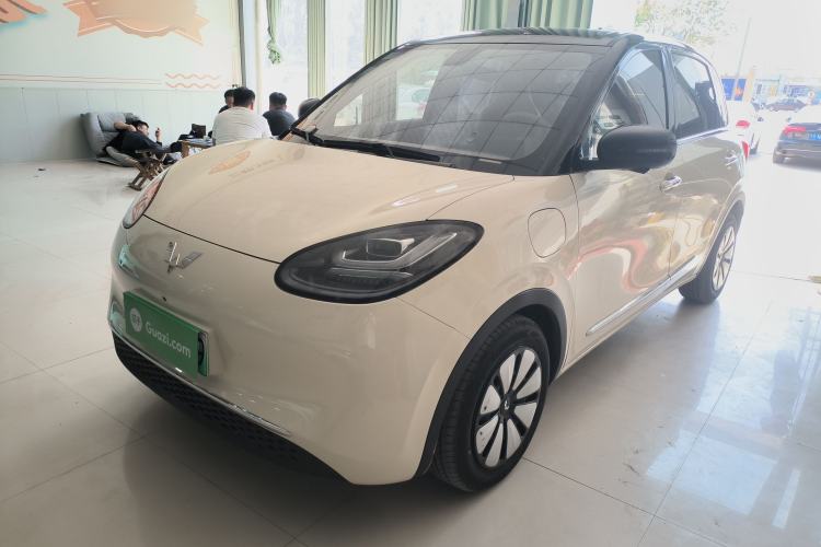 Used Wuling Bingo 2025 410 km Lingxi Deluxe Edition