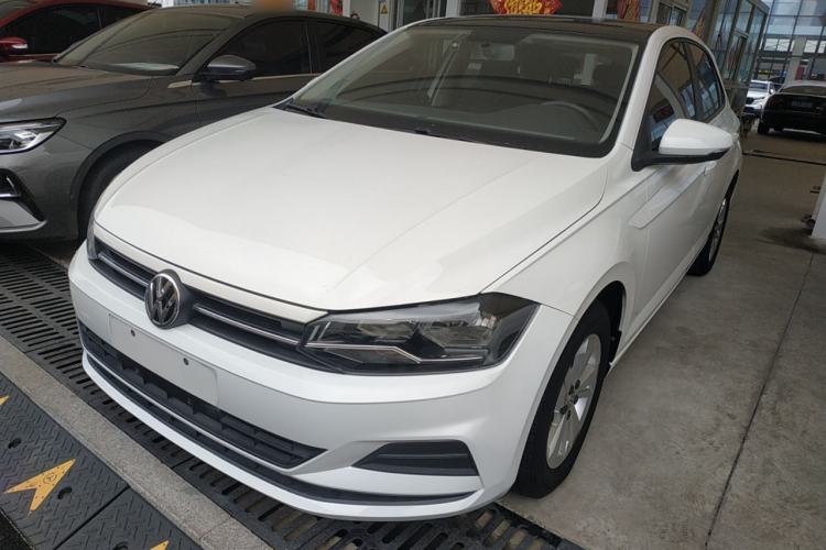 Used Volkswagen Polo 2019 Plus 1.5L Automatic Panoramic Enjoyment Edition