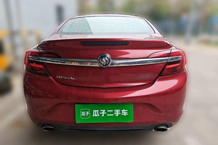 Used Buick Regal 2014 2.0L Leading Fashion Edition