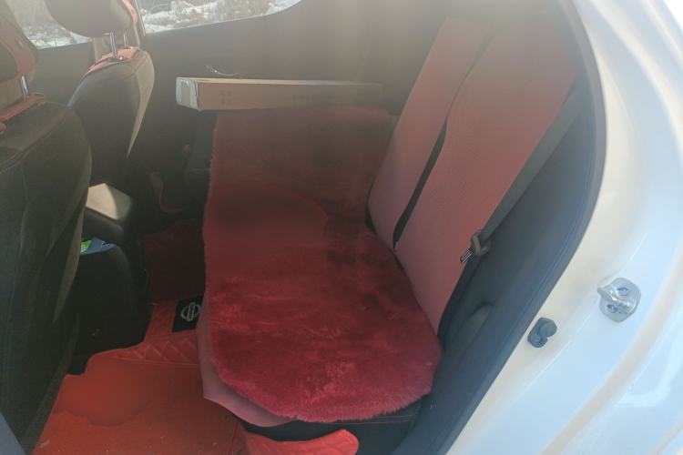 Used Nissan Lannia 2018 1.6L Manual Cool Trendy Sound Edition Left Rear Seat