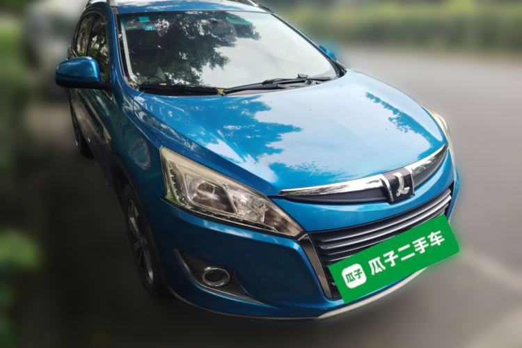 Used Luxgen U6 SUV 2015 1.8T Enhanced Charm Edition
