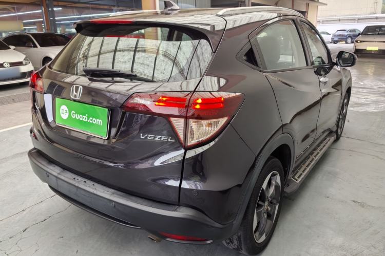 Used Honda Vezel 2015 1.8L CVT 2WD Luxury Model