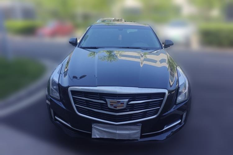Used Cadillac ATS-L 2017 28T Fashion Edition