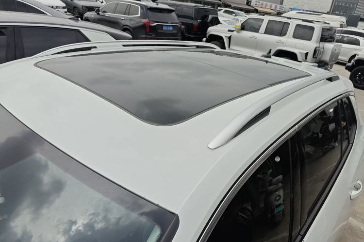 Used Volkswagen Tayron 2023 330TSI Two-Wheel-Drive Luxury Plus Advanced Version