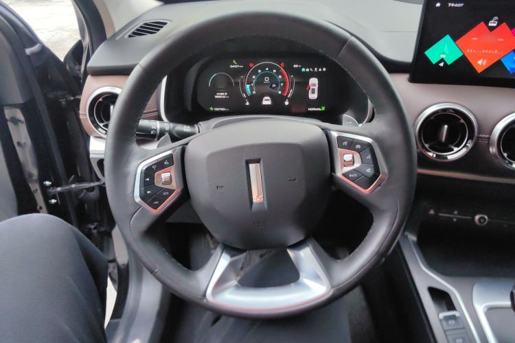 Used Wey VV6 2021 2.0T Two-Wheel Drive Smart Protection+ Steering Wheel