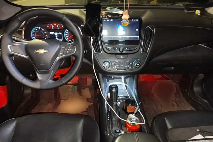 Used Chevrolet Malibu XL 2018 530T Automatic RuiChi Edition
