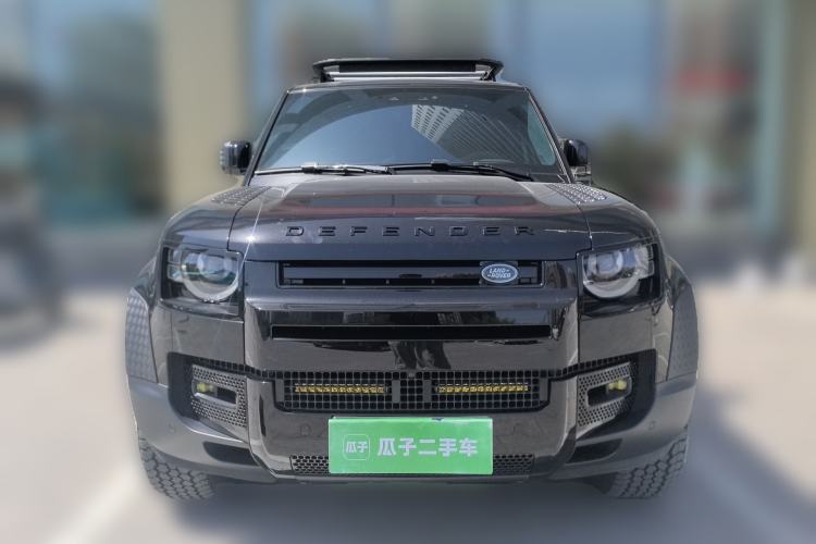 Used Land Rover Defender 2025 110 3.0T P400 Dark Edition