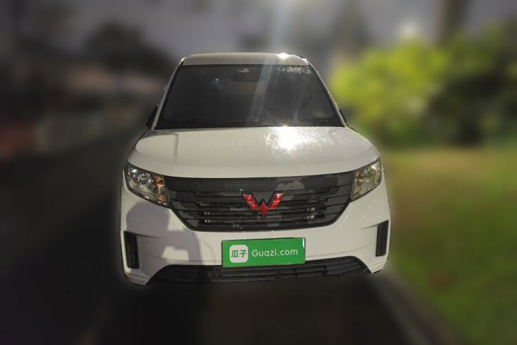 Used Wuling Zhengcheng 2021 1.5T Manual Comfort Version
