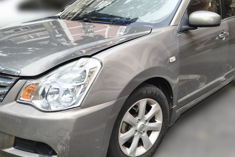 Used Nissan Sylphy 2009 1.6XE Automatic Comfort Edition