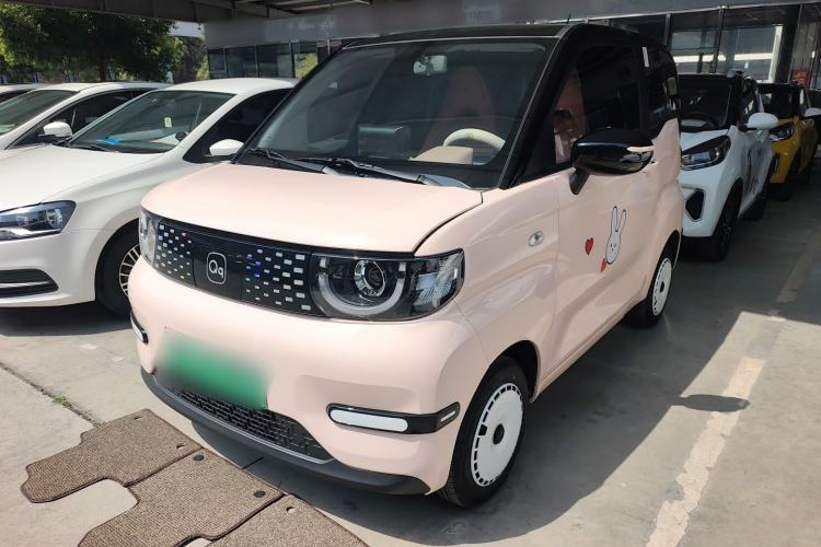 Used Chery QQ Ice Cream 2025 155km Sundae Edition