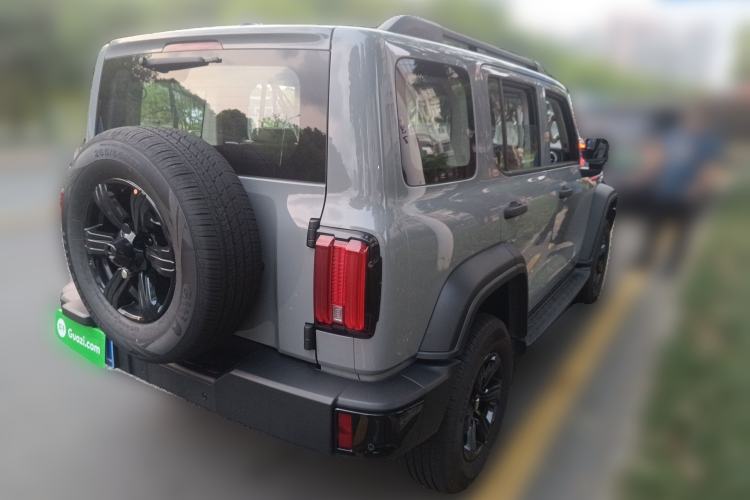 Used Tank 300 2025 2.0T Challenger Rear Right 45 Deg