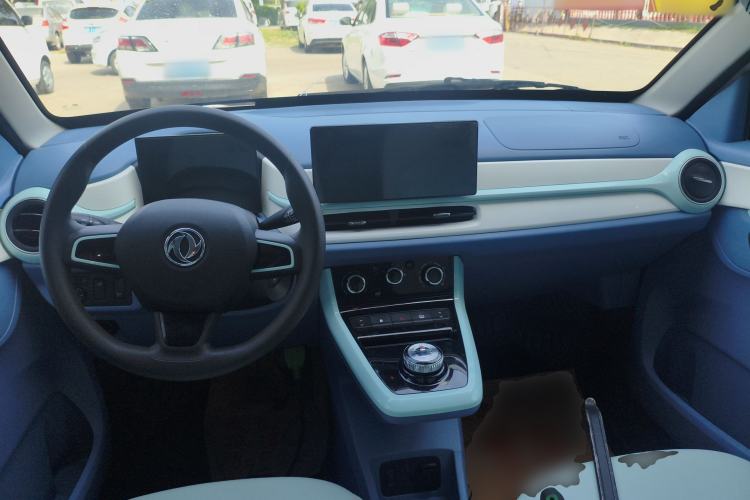 Used Dongfeng NAMMI BOX 2022 Chasing Wind Edition 351 km Advanced Model