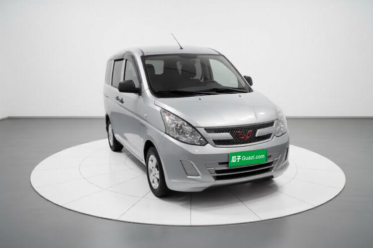 Used Wuling Rongguang V 2018 1.5L Practical Version