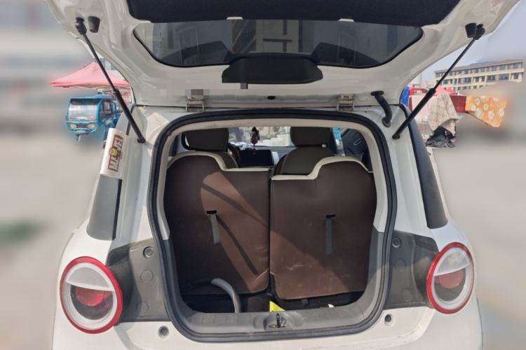 Used Qiyuan Lumin 2023 205km Xiangqin Version
