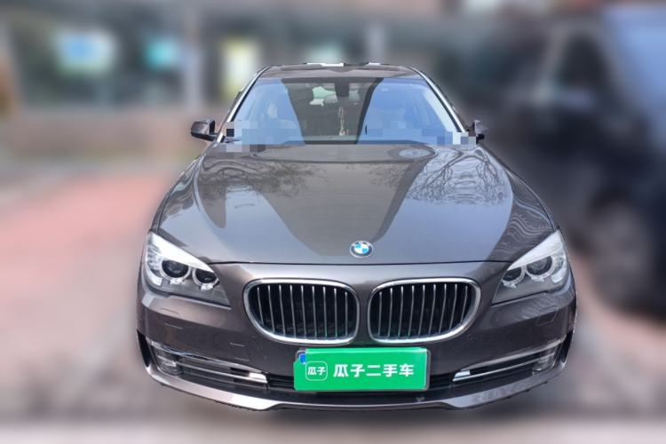 Used BMW 7 Series 2013 730Li Leading Model
