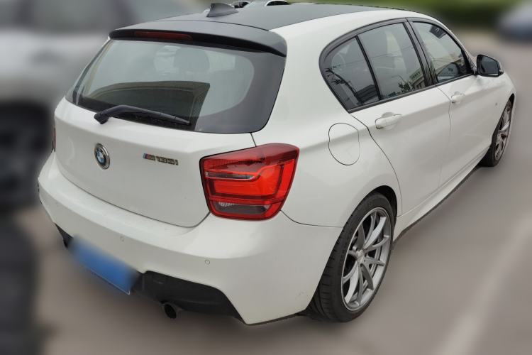 Used BMW 1 Series 2013 Facelift M135i 5-Door Version
