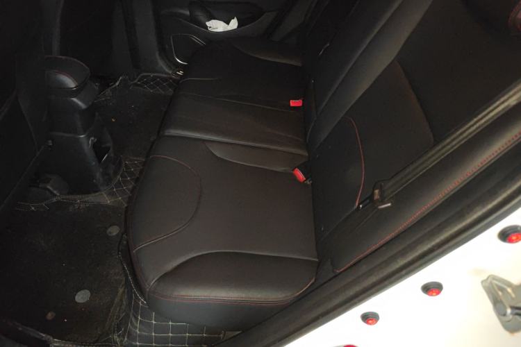 Used Brilliance V3 2016 1.5L Automatic Smart Version Left Rear Seat