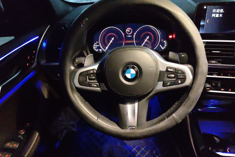 Used BMW X4 2019 xDrive25i M Sport Package