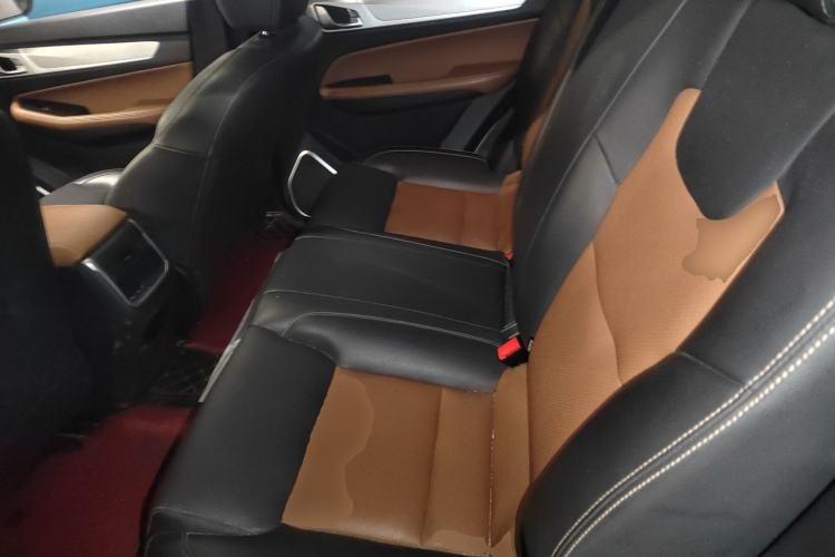 Used Geely Auto Vision X6 2019 1.4T CVT 4G Connected Luxury Version China VI Standard