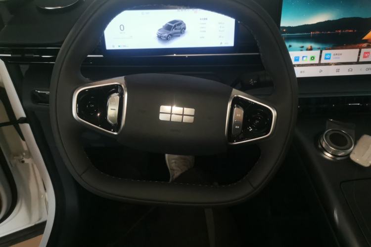 Used Geely Galaxy E5 2026 Model 530km Launch Edition
