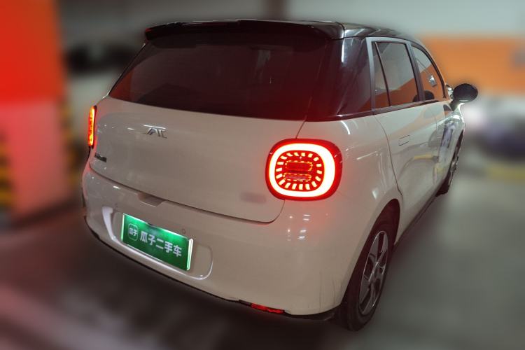 Used JAC Yiwei 3 2024 Zhi'ai Edition 330km Air
