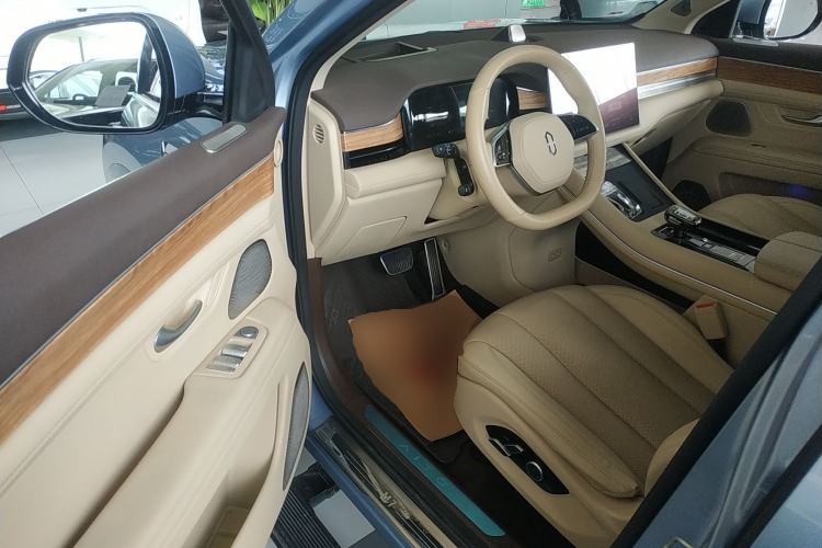 Used Hima AITO M7 2024 1.5T Intelligent Driving 4WD Max Edition 5 Seats Driver Seat