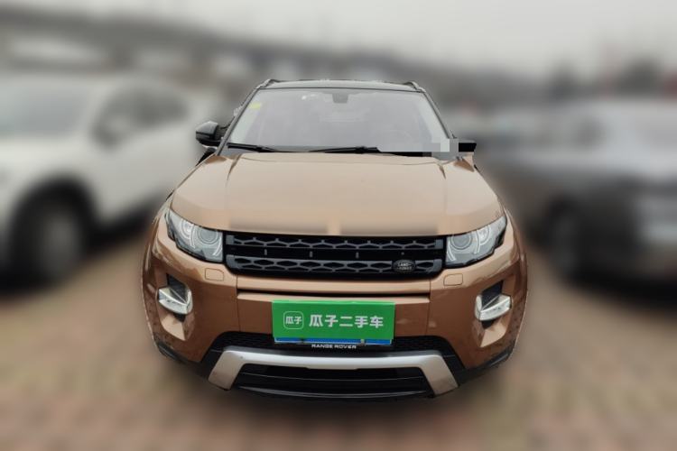 Used Land Rover Range Rover Evoque 2014 2.0T 5-Door Ignite Edition