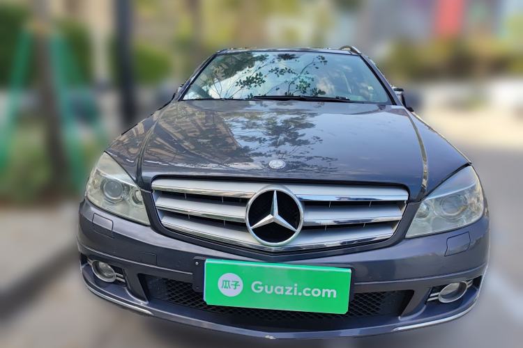 Used Mercedes-Benz C-Class 2010 C 300 Estate