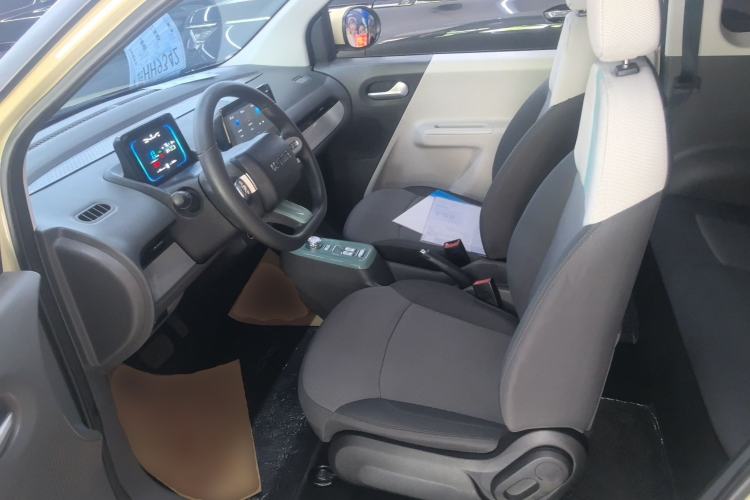 Used CHANGAN NEVO Lumin 2022 210km Sweet Edition