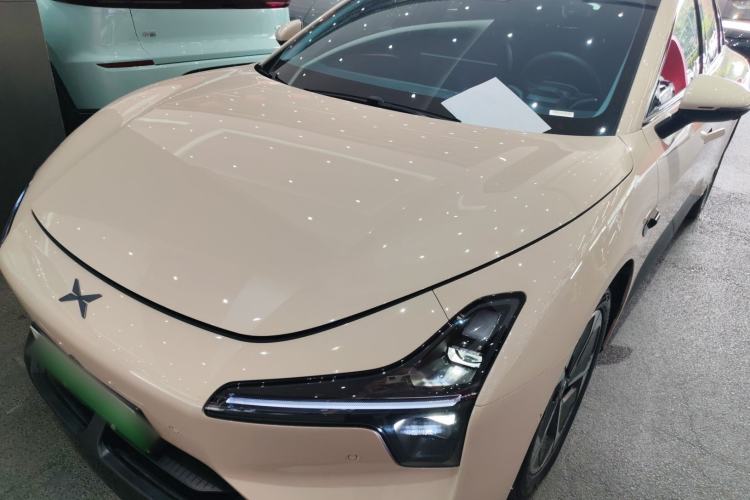 Used XPeng MONA M03 2024 620 with Ultra-Long Range