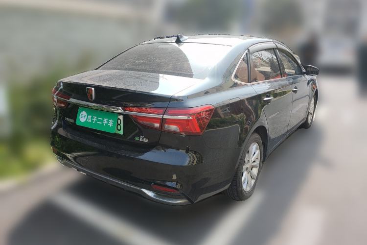 Used Roewe i6 New Energy 2017 45T Hybrid Connect & Smart Enjoyment Edition Rear Right 45 Deg
