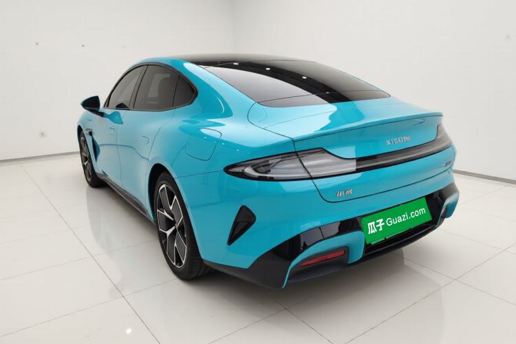 Used Xiaomi Auto SU7 2024 Rear-Drive Ultra-Long Range Advanced Pro-Level Intelligent Driving Version
