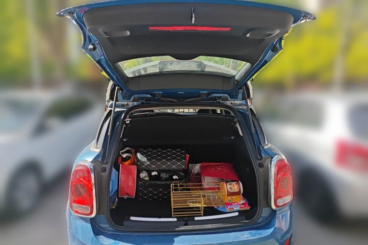 Used MINI Countryman 2017 1.5T COOPER ALL4
