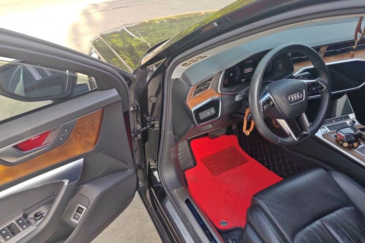 Used Audi A6L 2019 45 TFSI quattro Prestige Elegant Edition
