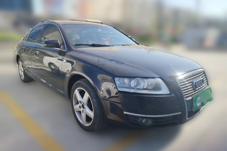 Used Audi A6L 2008 2.8 FSI Comfort & Entertainment Edition
