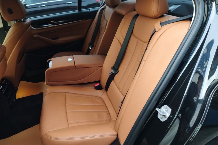 Used BMW 5 Series 2018 528Li Launch Special Edition