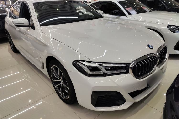 Used BMW 5 Series (Import) 2021 525i M Sport Package