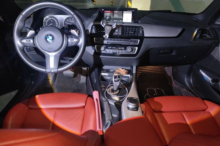 Used BMW 2 Series 2019 225i Luxury Model with M Sport Package
