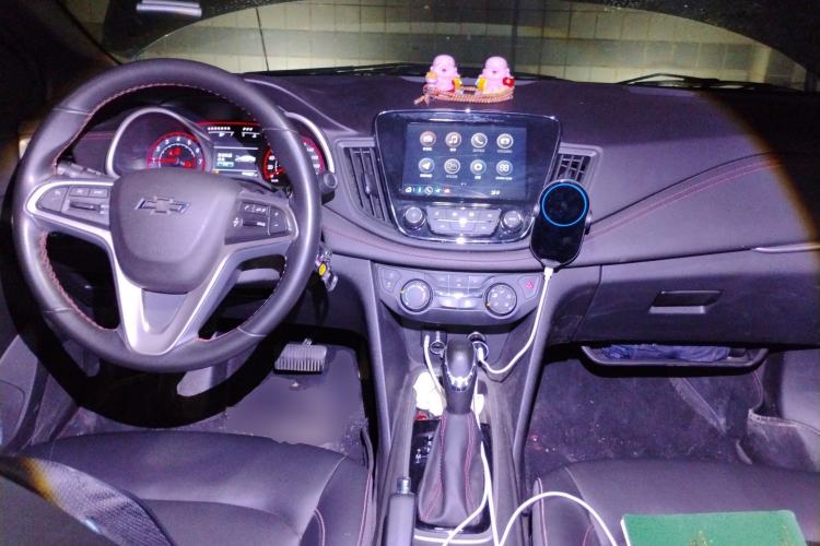 Used Chevrolet Monza 2020 Light Hybrid RS 330T Automatic Thrill Edition
